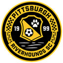 Pittsburgh Riverhounds club crest