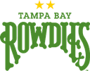 Tampa Bay Rowdies club crest