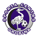 Grobiņa club crest