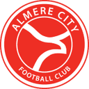 Almere City FC club crest
