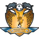 Hougang United club crest