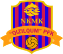 Qizilqum club crest