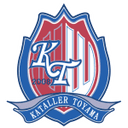 Kataller Toyama club crest