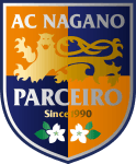 Parceiro Nagano club crest