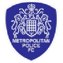 Metropolitan Police club crest