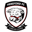 Hereford club crest