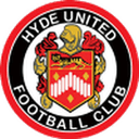 Hyde United club crest