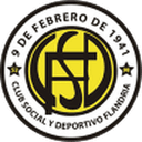Flandria club crest