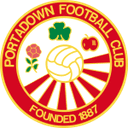 Portadown club crest