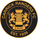 Carrick Rangers club crest