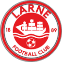 Larne club crest