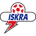Iskra club crest