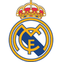 Real Madrid club crest