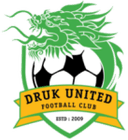 Druk United club crest