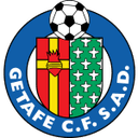 Getafe club crest