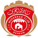 Muharraq club crest