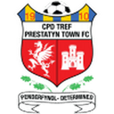 Prestatyn Town club crest