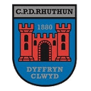 Ruthin Town club crest