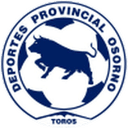 Provincial Osorno club crest