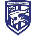 Wuhan Three Towns club crest