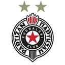 FK Partizan club crest