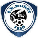 FK Kukesi club crest