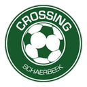 Crossing Schaerbeek club crest