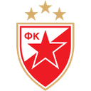 FK Crvena Zvezda club crest