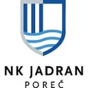 Jadran Poreč club crest