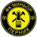 FK Minyor Pernik club crest
