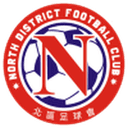 North District club crest