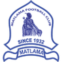 Matlama club crest