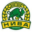 Nyva Ternopil club crest