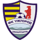 Uzhhorod club crest