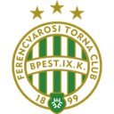 Ferencvarosi TC club crest
