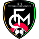 Monthey club crest