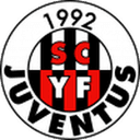 YF Juventus club crest