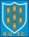 Ballymena United club crest