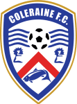 Coleraine FC club crest