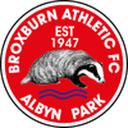 Broxburn Athletic club crest