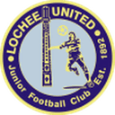 Lochee United club crest