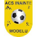 Înainte Modelu club crest