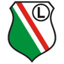 Legia Warszawa II club crest