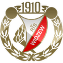 Widzew Łódź club crest