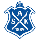 Asker club crest