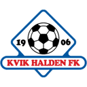 Kvik Halden club crest