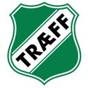 Træff club crest