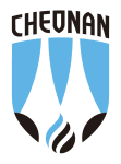 Cheonan City club crest
