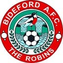 Bideford club crest