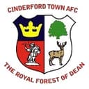 Cinderford Town club crest